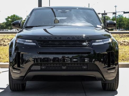New 2026 Land Rover Range Rover Evoque S AWD/4WD image 5