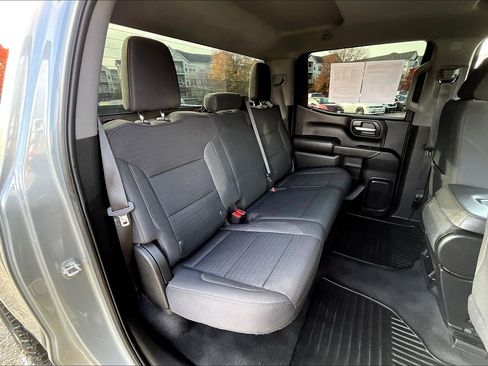 Used 2023 Chevrolet Silverado 1500 Custom Trail Boss image 24