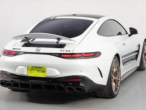 Used 2024 Mercedes-Benz AMG GT 63 image 54