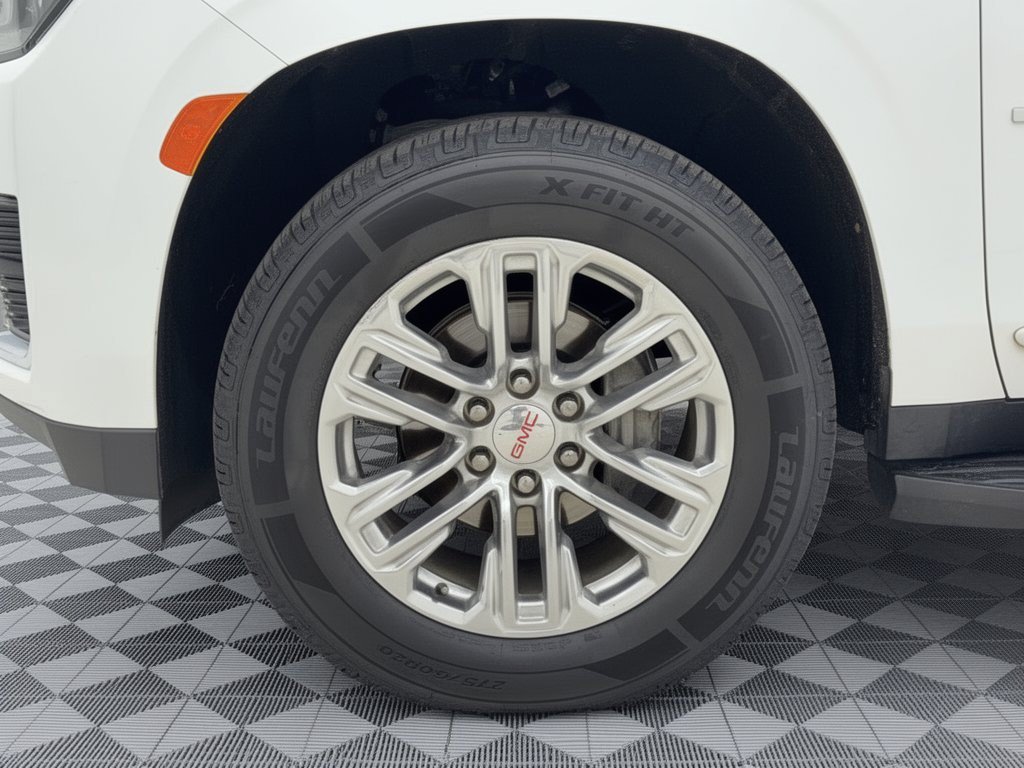 Used 2021 GMC Yukon XL SLT RWD image 13