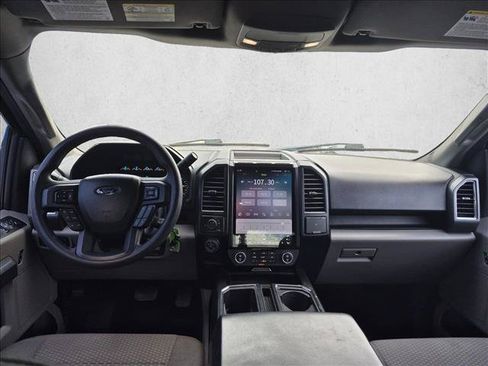 Used 2016 Ford F150 XLT RWD image 13