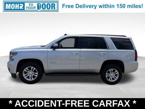 Used 2015 Chevrolet Tahoe LT RWD image 2