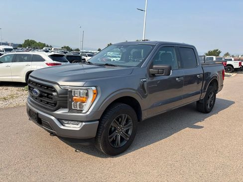 Used 2021 Ford F150 XLT w/ Equipment Group 302A High AWD/4WD image 2