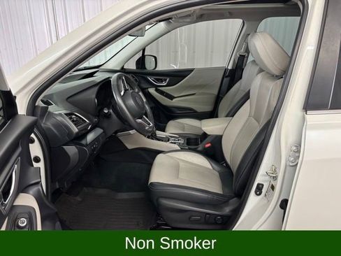 Used 2021 Subaru Forester Limited w/ Popular Package #3 image 2