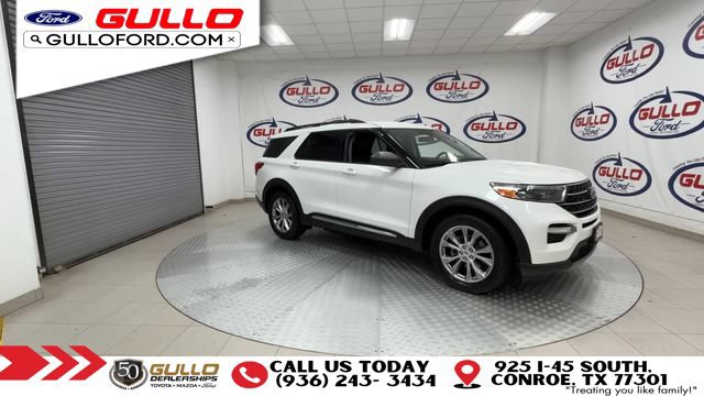 Used 2020 Ford Explorer XLT w/ Equipment Group 202A RWD image 2