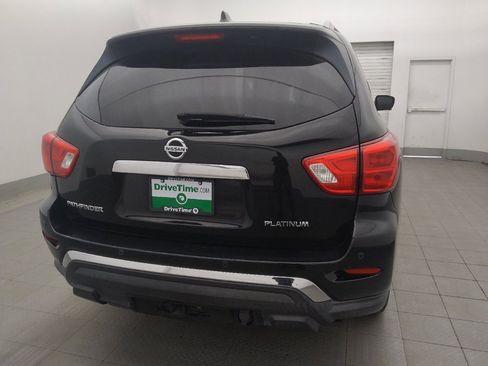 Used 2020 Nissan Pathfinder Platinum FWD image 7