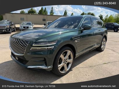 Used 2023 Genesis GV80 3.5T w/ Prestige Package