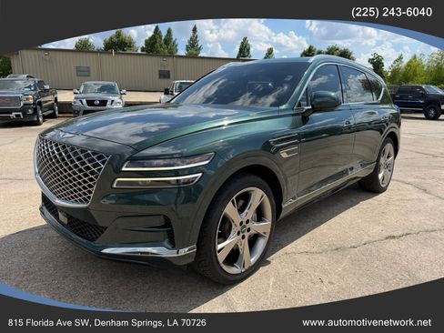 Used 2023 Genesis GV80 3.5T w/ Prestige Package AWD/4WD image 1