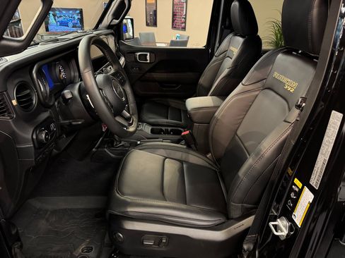 Used 2024 Jeep Wrangler Unlimited Rubicon 392 AWD/4WD image 29