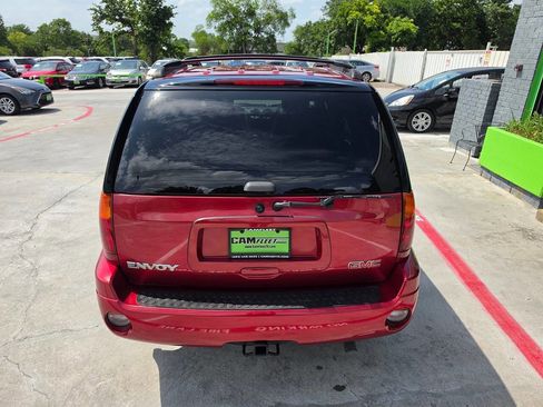 Used 2005 GMC Envoy SLE w/ Sle Preferred Equipment Group RWD image 14