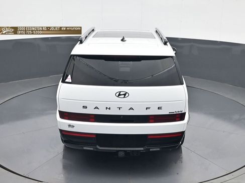 Used 2025 Hyundai Santa Fe Calligraphy AWD/4WD image 19
