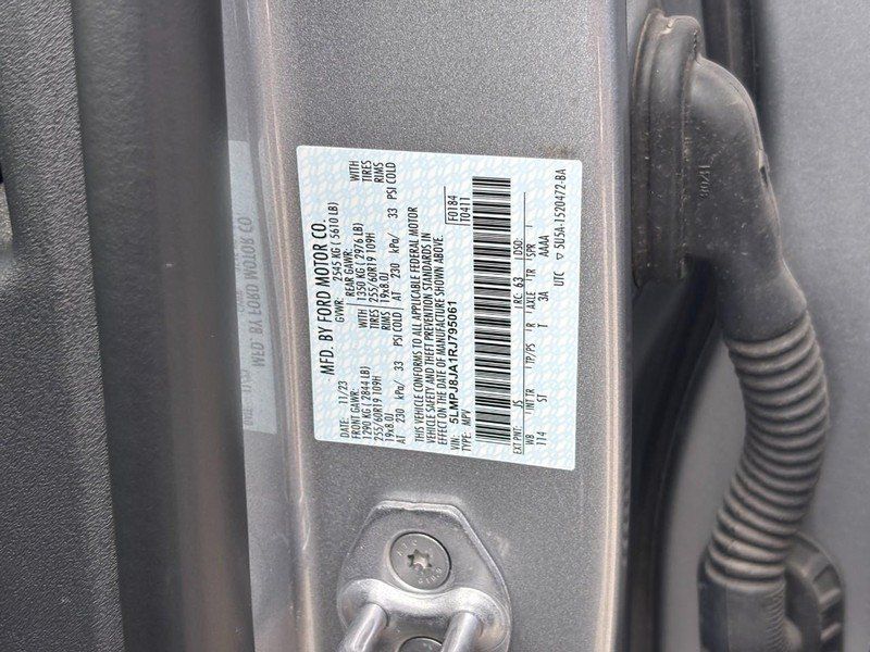 Certified 2024 Lincoln Nautilus Premier AWD/4WD image 20