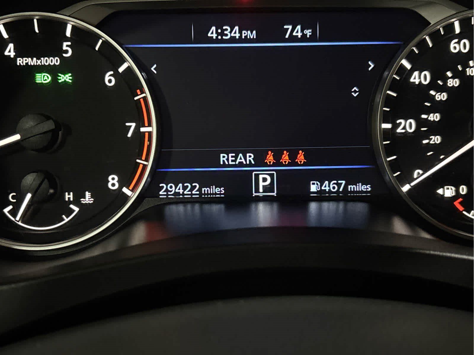 Used 2025 Nissan Altima 2.5 SV FWD image 9