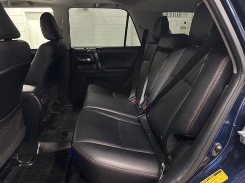 Used 2023 Toyota 4Runner TRD Off-Road Premium w/ Moonroof Package image 22