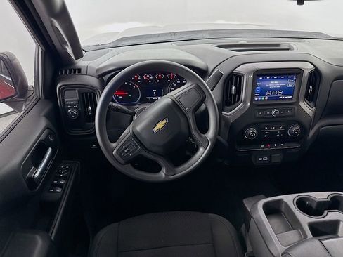 Used 2021 Chevrolet Silverado 1500 Custom image 21