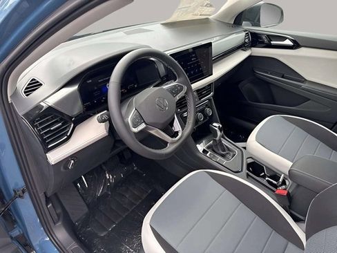 New 2025 Volkswagen Taos S image 5