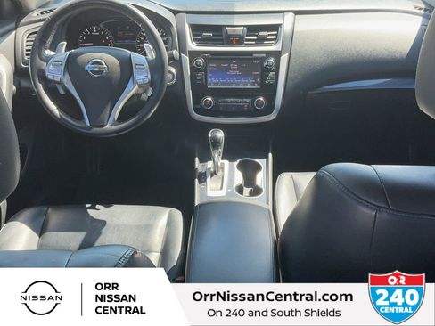 Used 2018 Nissan Altima 2.5 SR w/ SR Special Edition image 15