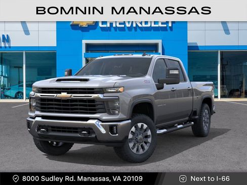 New 2026 Chevrolet Silverado 2500 LT AWD/4WD image 7
