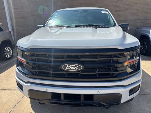 Used 2024 Ford F150 XLT w/ Equipment Group 302A MID AWD/4WD image 2