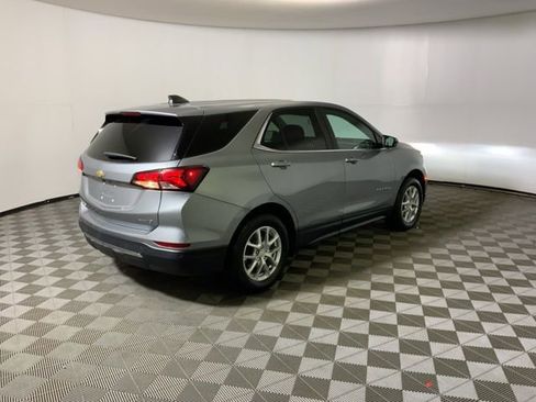 Used 2024 Chevrolet Equinox LT w/ LPO, Floor Liner Package image 8