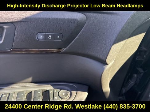 Used 2016 GMC Acadia Denali AWD/4WD image 16