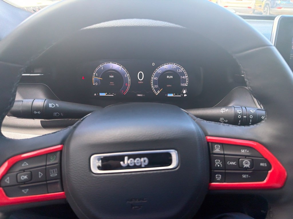 Used 2023 Jeep Compass Limited w/ Elite Group for (Red) Edition AWD/4WD image 25