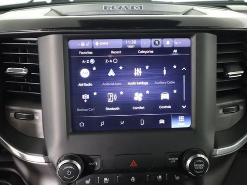 Used 2022 RAM 1500 Laramie w/ Sport Appearance Package AWD/4WD image 57