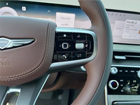 New 2025 Genesis GV80 3.5T Prestige AWD/4WD image 29