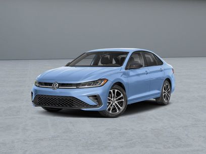 New 2026 Volkswagen Jetta Sport