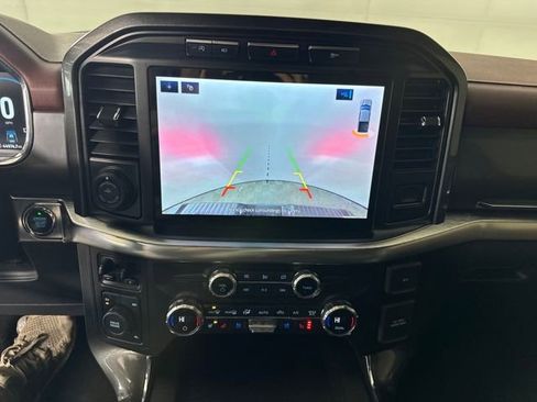 Used 2021 Ford F150 Lariat w/ Equipment Group 502A High image 22