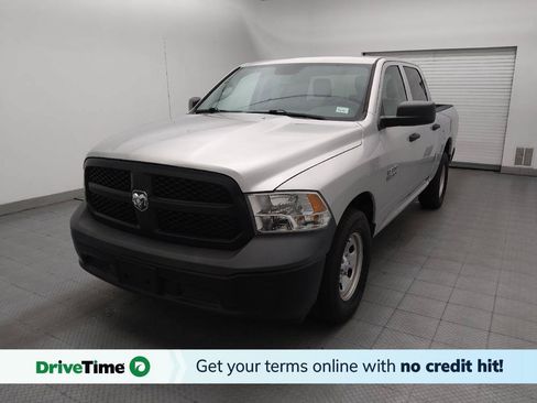 Used 2018 RAM 1500 Tradesman w/ Popular Equipment Group RWD image 1