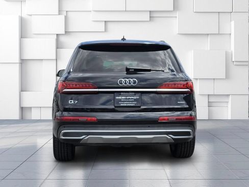 Used 2022 Audi Q7 3.0T Premium Plus AWD/4WD image 6