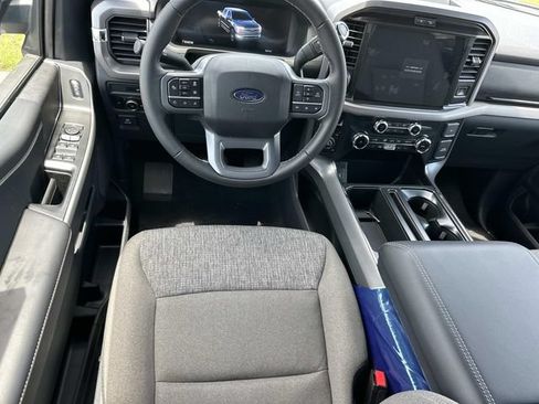 New 2026 Ford F150 XLT w/ Equipment Group 302A MID AWD/4WD image 13