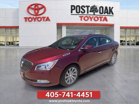 Used 2016 Buick LaCrosse FWD image 3