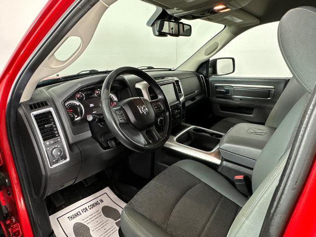 Used 2016 RAM 1500 Big Horn AWD/4WD image 4