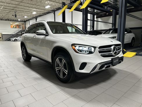 Certified 2022 Mercedes-Benz GLC 300 4MATIC image 7