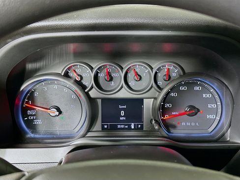 Used 2022 Chevrolet Silverado 1500 Custom w/ Rally Edition image 18