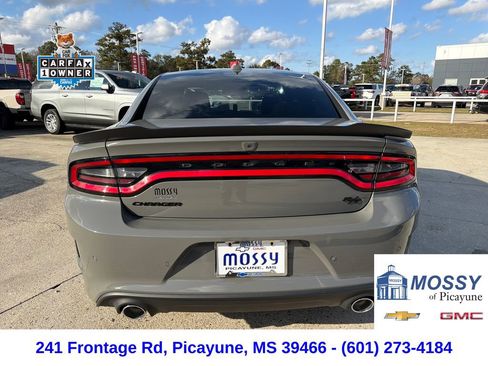 Used 2023 Dodge Charger R/T w/ Blacktop Package image 4