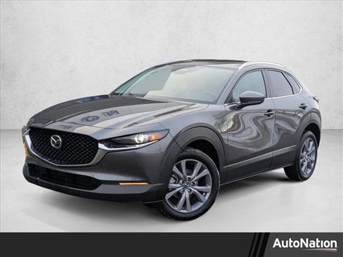 Used 2025 MAZDA CX-30 AWD 2.5 S w/ Preferred Package image 1