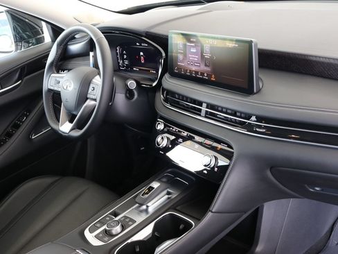 Certified 2025 INFINITI QX60 Sensory w/ Vision Package AWD/4WD image 49