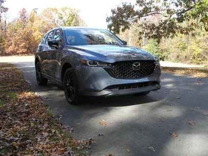 Used 2023 MAZDA CX-5 Carbon Edition