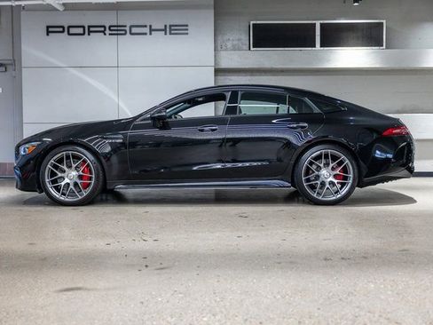 Used 2023 Mercedes-Benz AMG GT 63 w/ Driver Assistance Package image 2