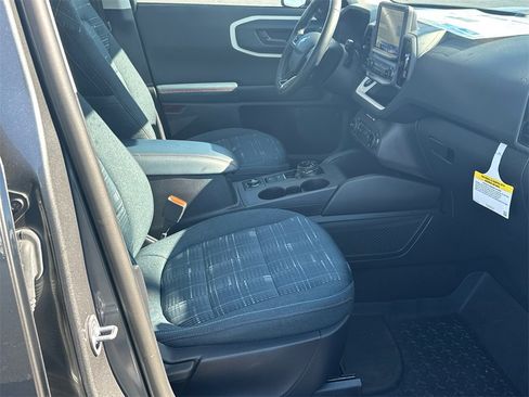 Used 2024 Ford Bronco Sport Heritage w/ Heritage Convenience Package image 13