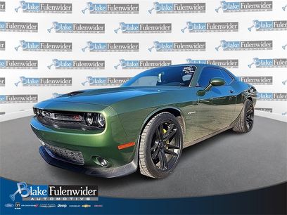Used 2022 Dodge Challenger R/T