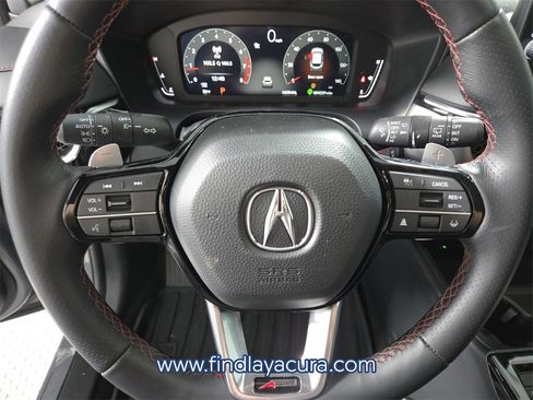 Used 2025 Acura ADX A-Spec image 18