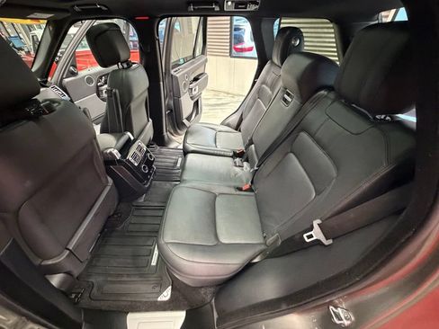 Used 2019 Land Rover Range Rover HSE AWD/4WD image 53