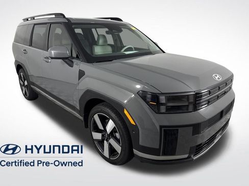 Used 2025 Hyundai Santa Fe Limited image 1