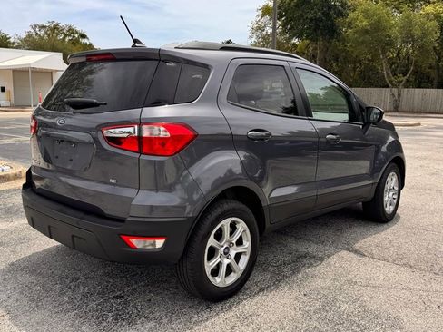 Used 2021 Ford EcoSport SE w/ Interior Protection Package image 5