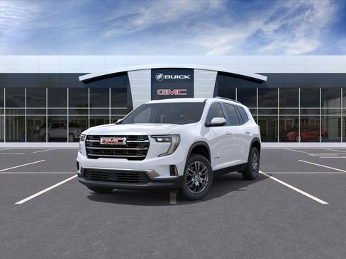 New 2026 GMC Acadia Elevation w/ LPO, Floor Liner Package AWD/4WD image 38