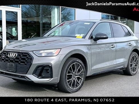 Used 2023 Audi SQ5 Premium Plus w/ Premium Plus Package image 1
